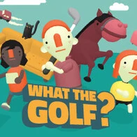 WHAT THE GOLF?