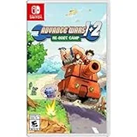Advance Wars: Re-boot Camp