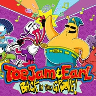 ToeJam & Earl: Back in the Groove!