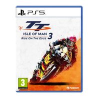 Nacon - TT Isle Of Man: Ride On The Edge 3 - Videojuego para PS5 [Versión Española]