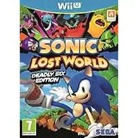 Sonic Lost World: Deadly Six Edition [Importación Inglesa]