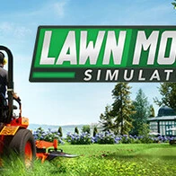 Lawn Mowing Simulator