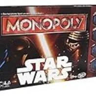 Hasbro - Monopoly Edición Star Wars (versión en alemán)