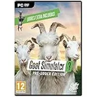 Goat Simulator 3 Pre Udder Edition