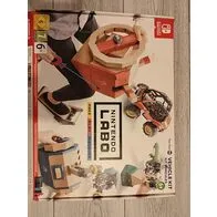 Switch Nintendo Labo: Toy-Con Kit de vehículos