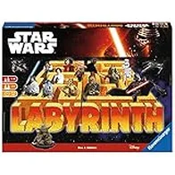 Ravensburger Star Wars - Laberinto, Juego de Mesa 26666 1