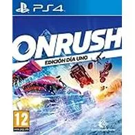 Onrush, PS4