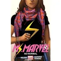 MS. MARVEL VOL. 1: NO NORMAL: 01 (Ms Marvel, 1)