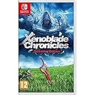 Xenoblade Chronicles: Definitive Edition