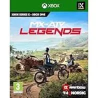 MX vs ATV: Legends XSRX INT