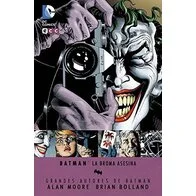 Grandes autores de Batman: La broma asesina (5a edición)
