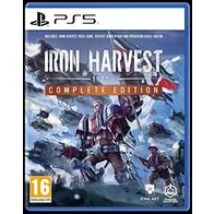 Iron Harvest - Complete Edition Ps5