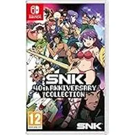 SNK 40th Anniversary Collection