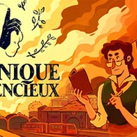 Chronique des Silencieux