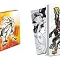 Pokémon Sol - Edición Limitada + Steelbook (Reserva con cómic)