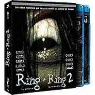 Pack The Ring + The Ring 2 (Blu-Ray+Dvd+Libro) - Edicion Coleccionista [Blu-ray]