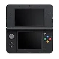 New Nintendo 3DS - Consola, Color Negro