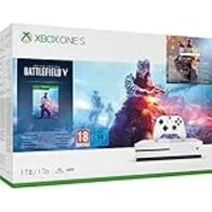 One S - Consola 1 TB + Battlefield V