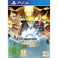 Naruto Shippuden Ultimate Ninja Storm Legacy Special Edition