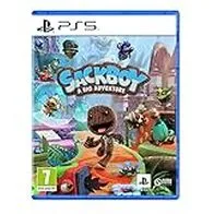 Playstation Sackboy: Una Aventura a lo Grande - PlayStation 5