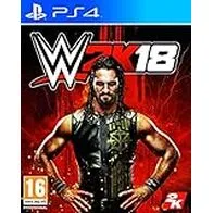 WWE 2K18