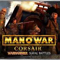 Man O' War: Corsair - Warhammer Naval Battles (Classic)