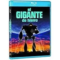 El Gigante De Hierro Bd [Blu-ray]
