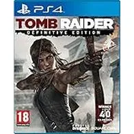 Tomb Raider - Definitive Edition [With Art Book Packaging]