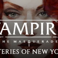 Vampire: The Masquerade - Coteries of New York