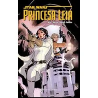 Star Wars Princesa Leia Tomo (Star Wars: Cómics Tomo Marvel)