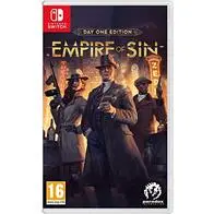 Empire of Sin: Day One - Nintendo Switch