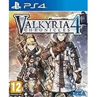 Valkyria Chronicles 4 - PS4