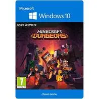 Minecraft Dungeons Standard Edition, Windows 10/11 - Código de descarga