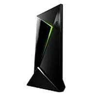 Nvidia Shield TV - Reproductor de streaming para jugadores + Mando inalámbrico, resolución 4K HDR, memoria interna de 16 GB, 3 GB de RAM, Android 7.0, negro