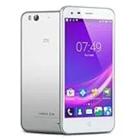 ZTE Blade S6 Plus - Smartphone libre Android (pantalla 5.5'', cámara 13 Mp, 16 GB, Octa-Core 1.5 GHz, 2 GB RAM), blanco