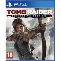 Tomb Raider: Definitive Edition