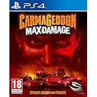 Carmageddon: Max Damage