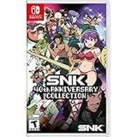 SNK 40th Anniversary Collection for Nintendo Switch [USA]