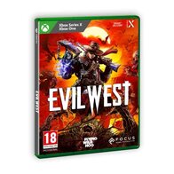Focus Home Interactive - Evil West, XSRX