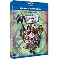Escuadrón Suicida Blu-Ray [Blu-ray]