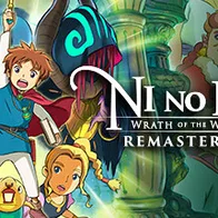 Ni no Kuni Wrath of the White Witch™ Remastered