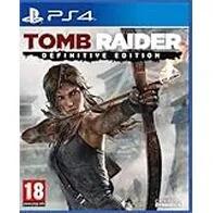 Tomb Raider: Definitive Edition