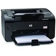 HP Laserjet Pro P1102w - Impresora láser inalámbrica (266 MHz, Capacidad de la Memoria RAM de 8 MB), Color Negro