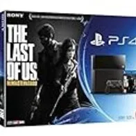 PlayStation 4 - Consola 500 GB + The Last Of Us
