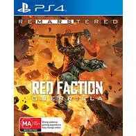 Red Faction Guerrilla Re-Mars-Tered - PS4