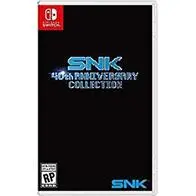 SNK 40th Anniversary Collection - Nintendo Switch