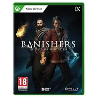 Banishers: Ghosts of New Eden Videojuego Xbox Series X y S
