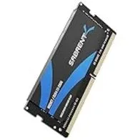 SABRENT Rocket 16GB DDR4 SO-DIMM 3200MHz Módulo de Memoria para portátiles, ultrabooks y Mini PC [SB-DDR16]