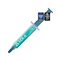 ARCTIC MX-6 (8 g) - Ultimate Performance Thermal Paste para CPUs, Consolas, Tarjetas gráficas, Portátiles, Muy Alta conductividad térmica, Larga duración, No conductiva, No capacitiva