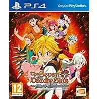 The Seven Deadly Sins: Knights Of Britannia
